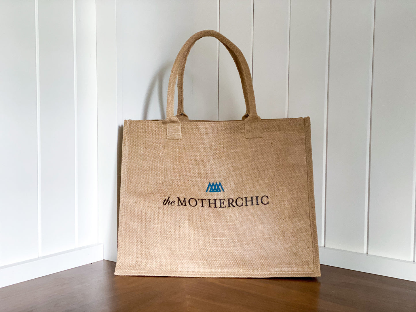 Printed Tote Bag