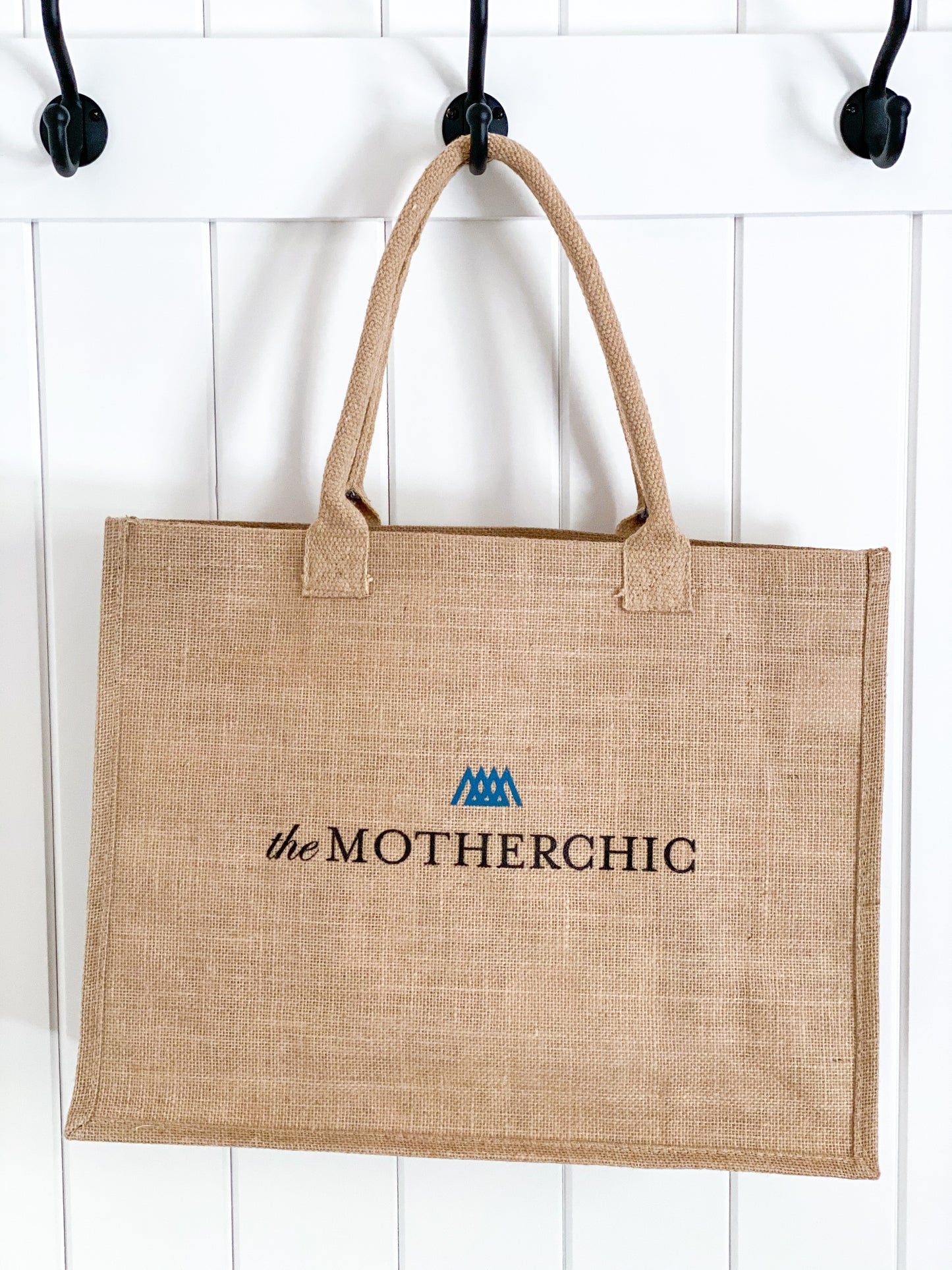 Printed Tote Bag